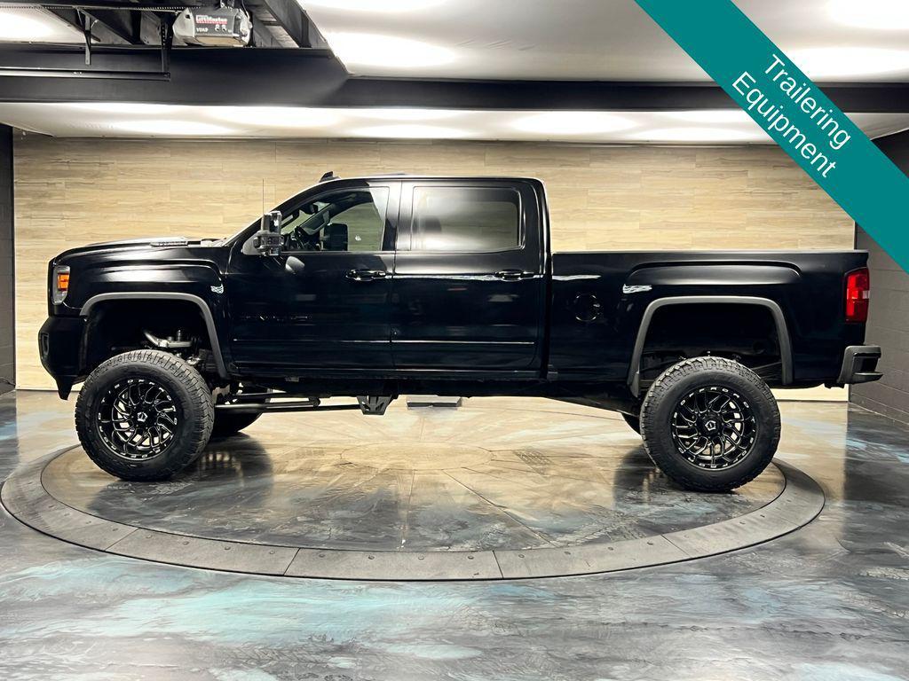 used 2017 GMC Sierra 2500 car, priced at $44,741
