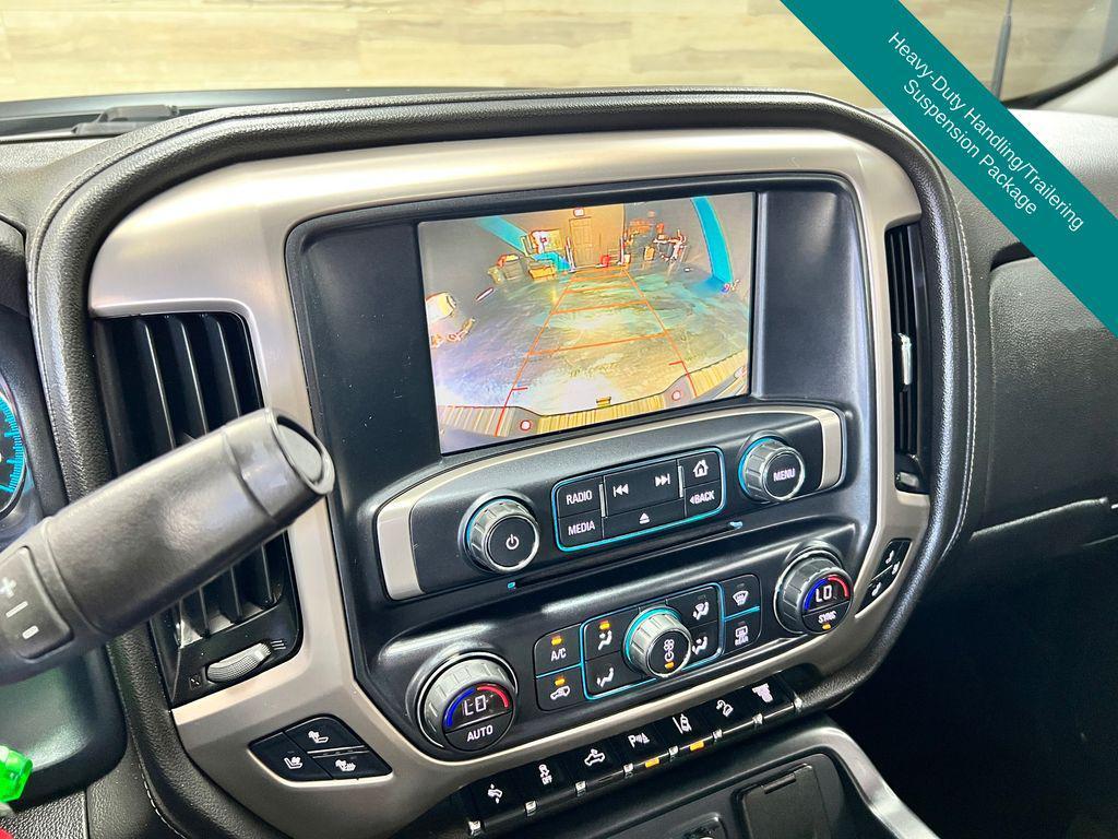 used 2017 GMC Sierra 2500 car, priced at $44,741