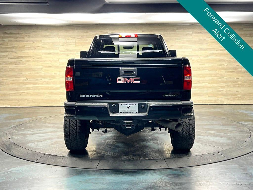 used 2017 GMC Sierra 2500 car, priced at $44,741