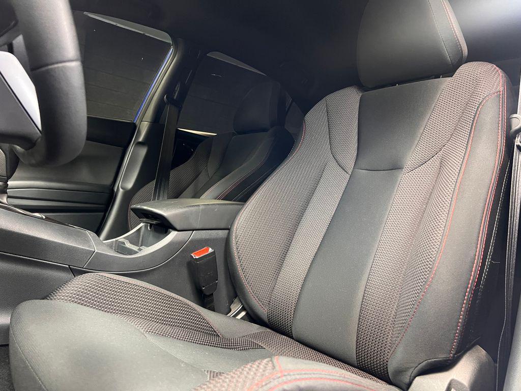 used 2024 Subaru WRX car, priced at $24,741