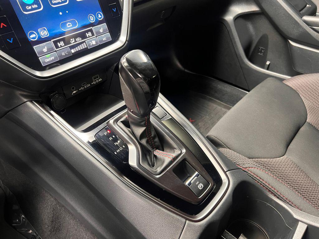 used 2024 Subaru WRX car, priced at $24,741