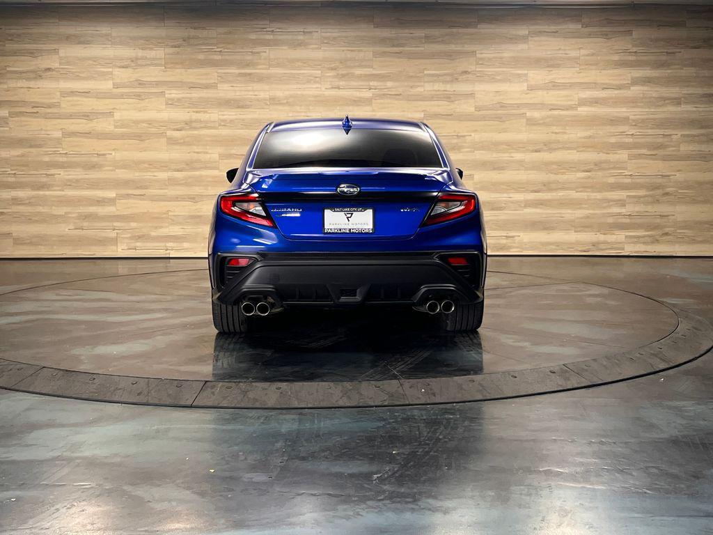 used 2024 Subaru WRX car, priced at $24,741