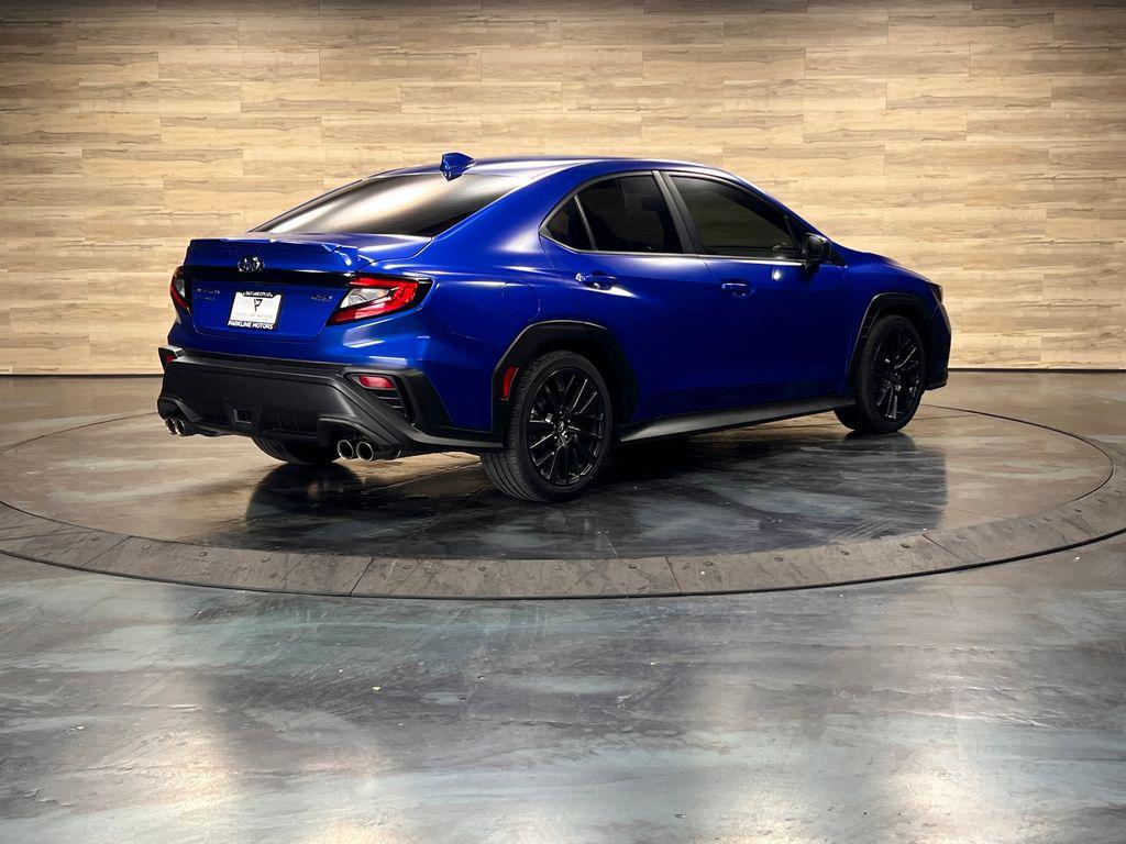 used 2024 Subaru WRX car, priced at $24,741