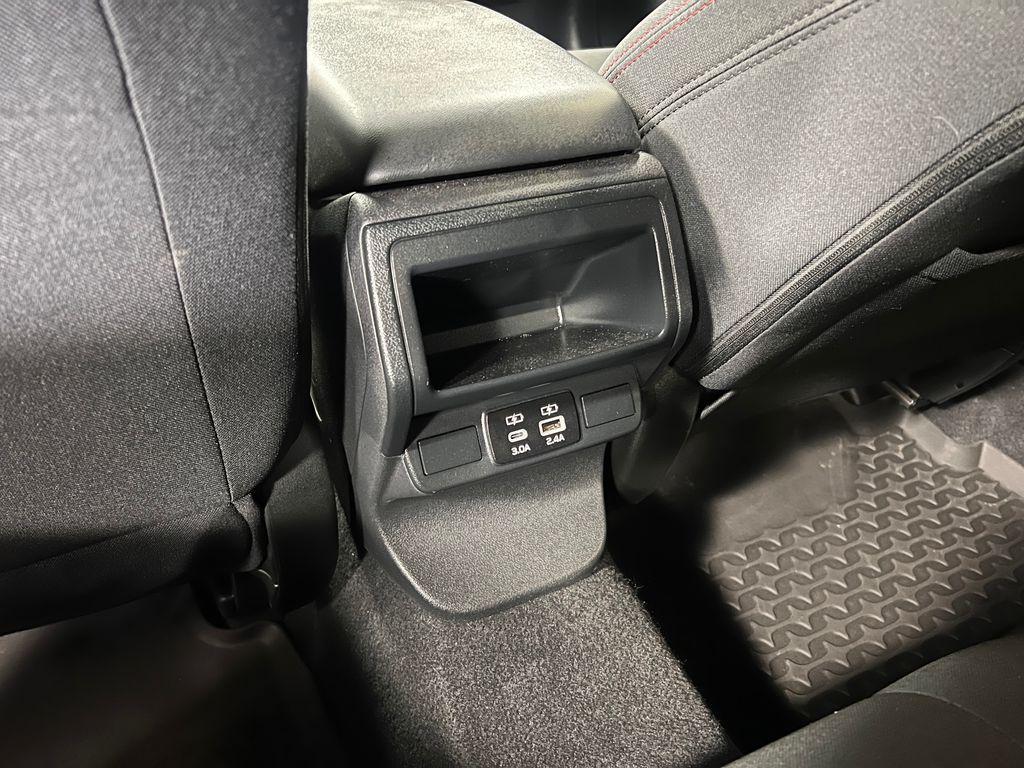 used 2024 Subaru WRX car, priced at $24,741