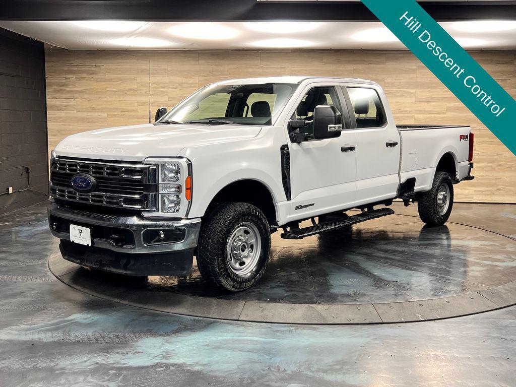 used 2024 Ford F-250 car, priced at $40,166