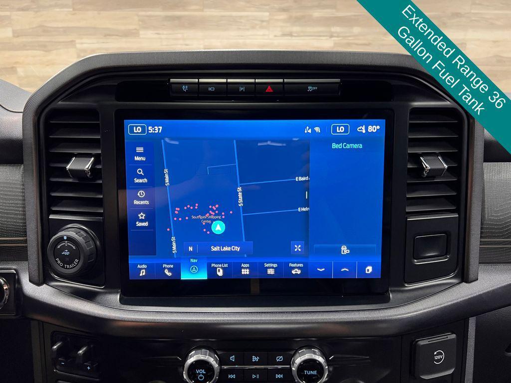 used 2022 Ford F-150 car, priced at $38,441