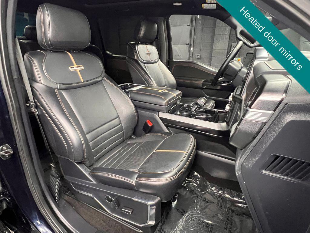 used 2022 Ford F-150 car, priced at $38,441