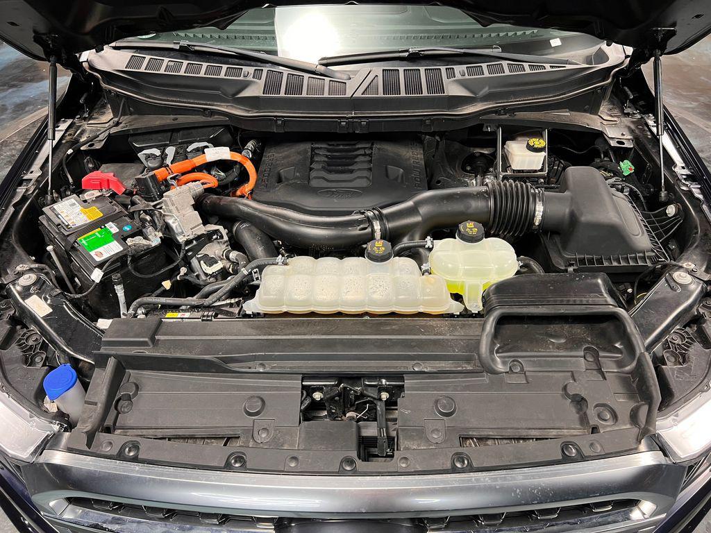 used 2022 Ford F-150 car, priced at $38,441