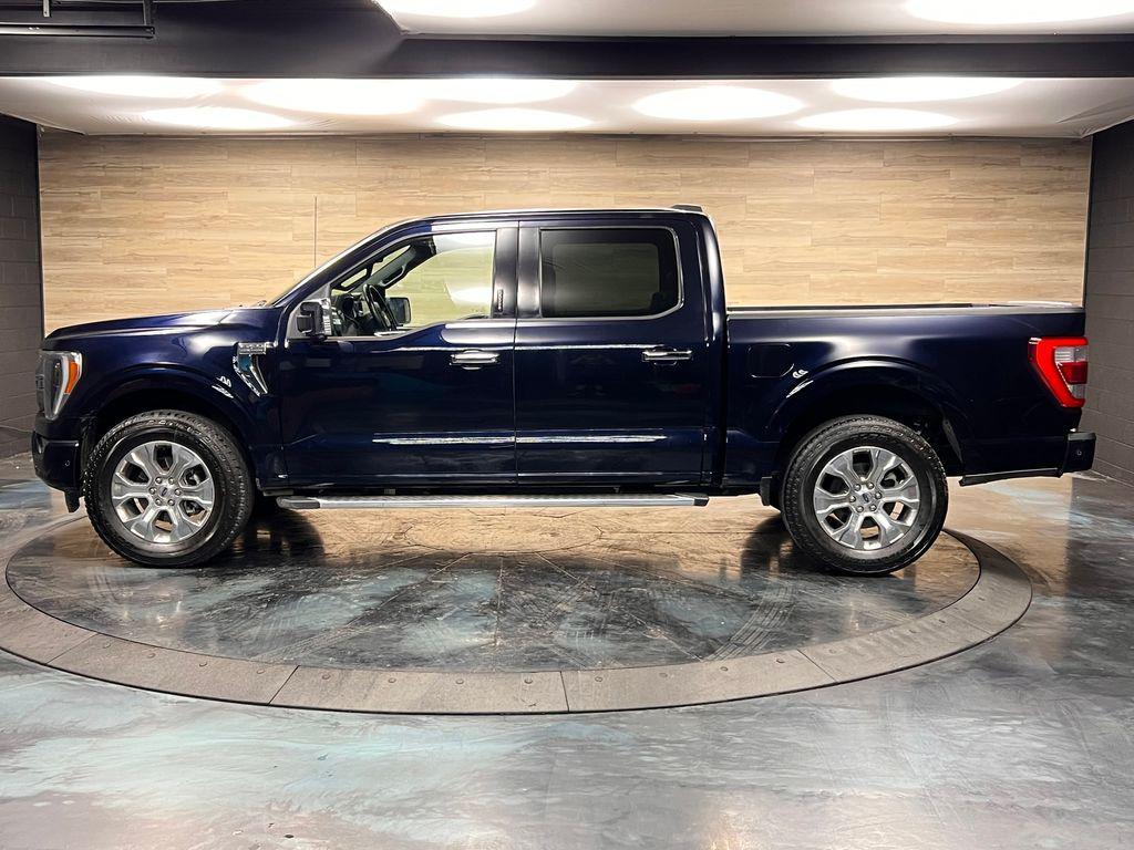 used 2022 Ford F-150 car, priced at $38,441
