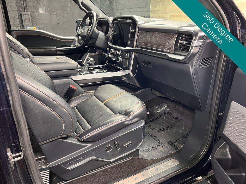 used 2022 Ford F-150 car, priced at $38,441