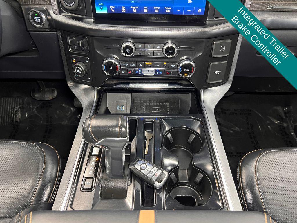 used 2022 Ford F-150 car, priced at $38,441