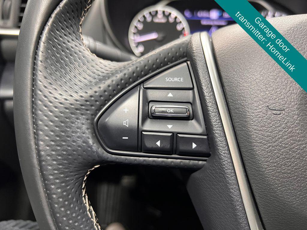 used 2023 Nissan Maxima car, priced at $22,771