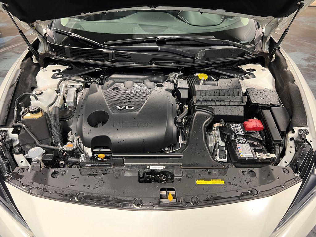 used 2023 Nissan Maxima car, priced at $22,771
