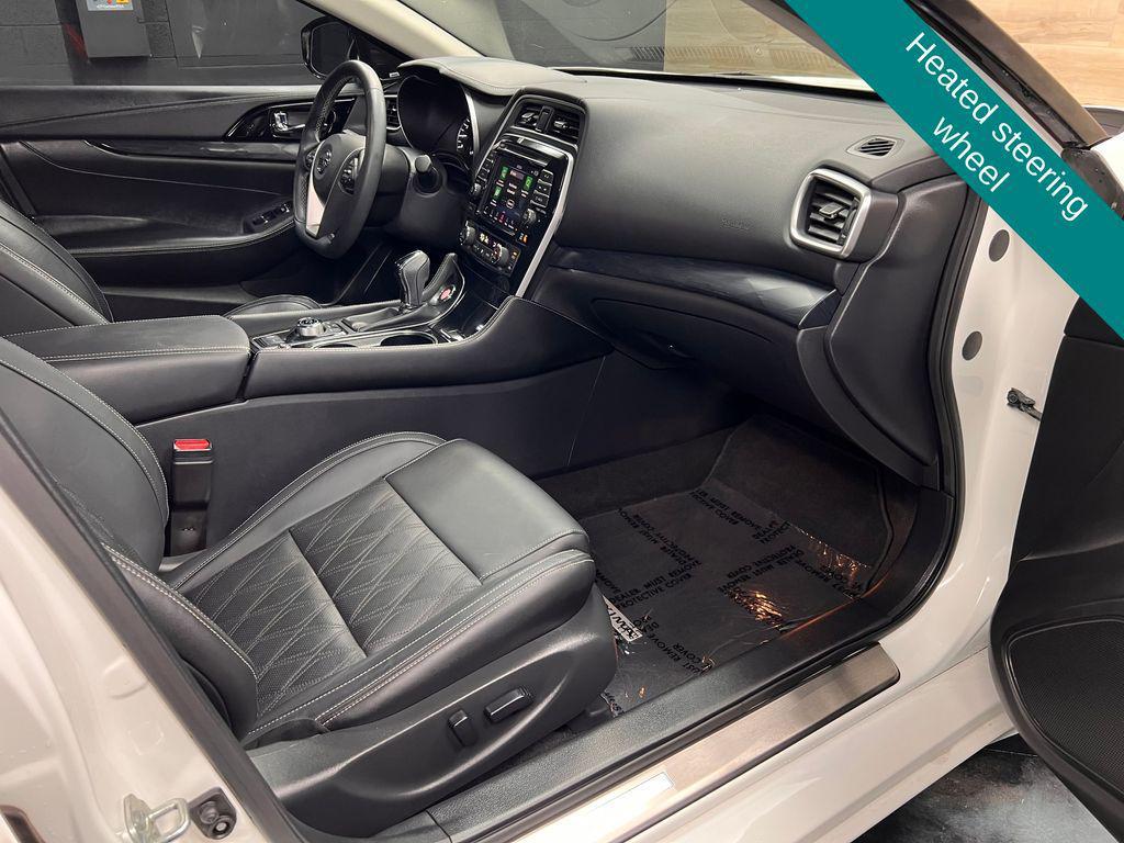 used 2023 Nissan Maxima car, priced at $22,771