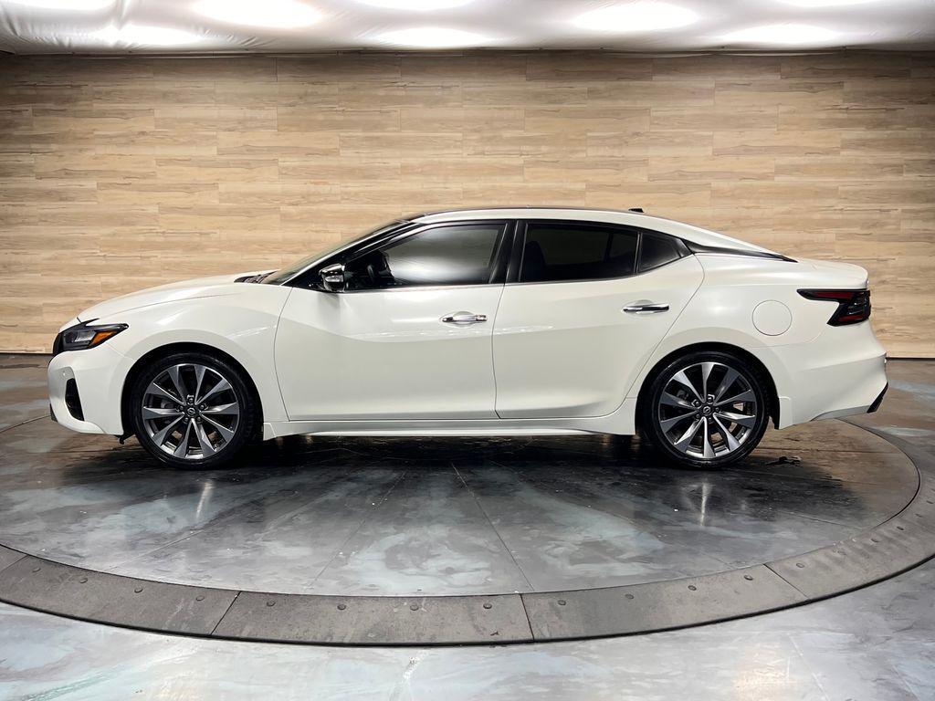 used 2023 Nissan Maxima car, priced at $22,771