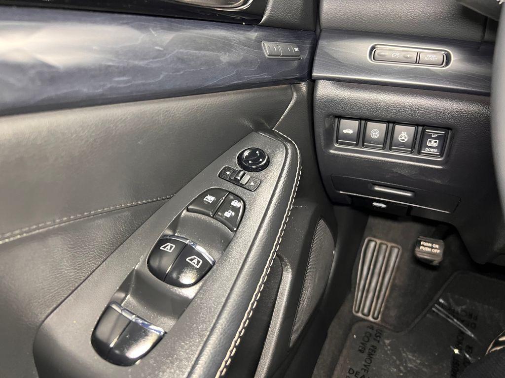 used 2023 Nissan Maxima car, priced at $22,771