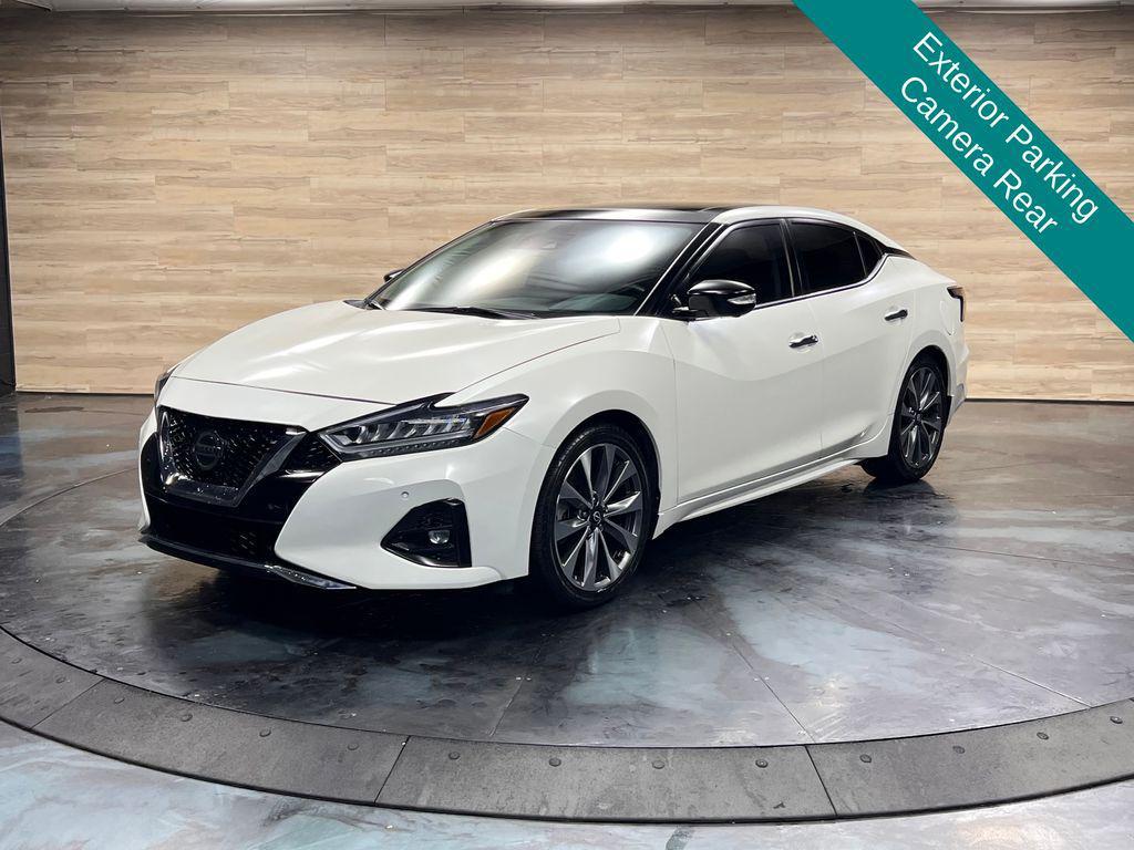 used 2023 Nissan Maxima car, priced at $22,771