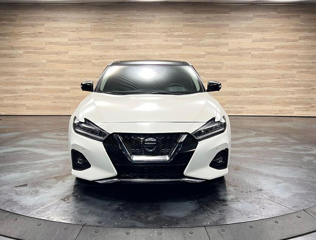 used 2023 Nissan Maxima car, priced at $22,771