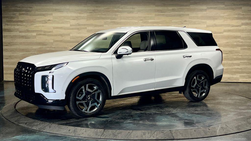 used 2023 Hyundai Palisade car, priced at $30,636