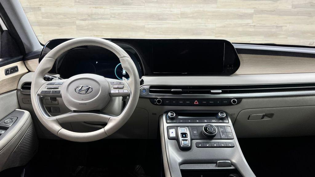 used 2023 Hyundai Palisade car, priced at $30,636