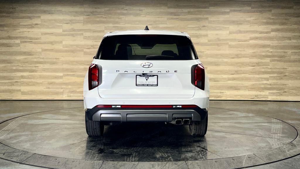 used 2023 Hyundai Palisade car, priced at $30,636