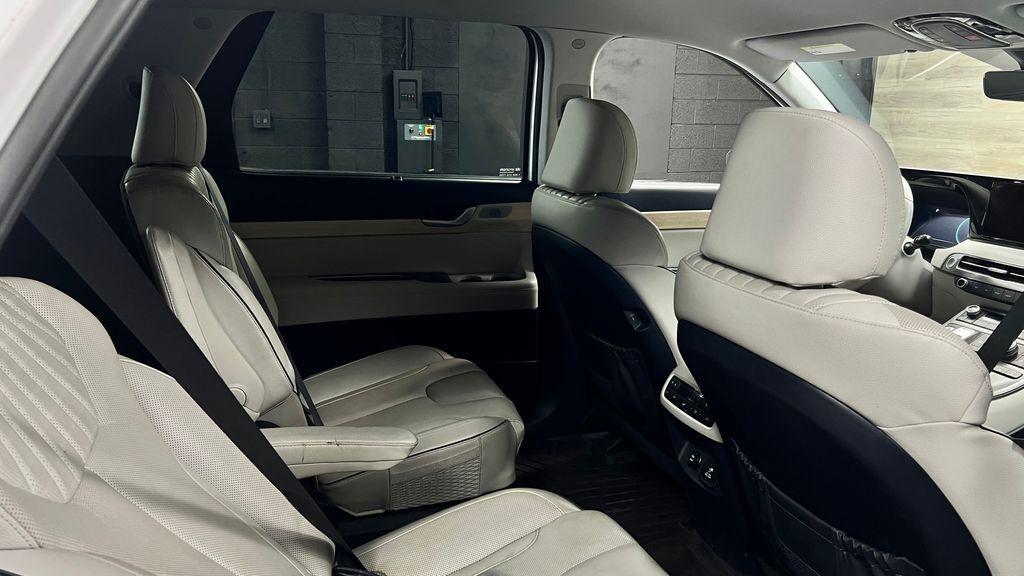used 2023 Hyundai Palisade car, priced at $30,636