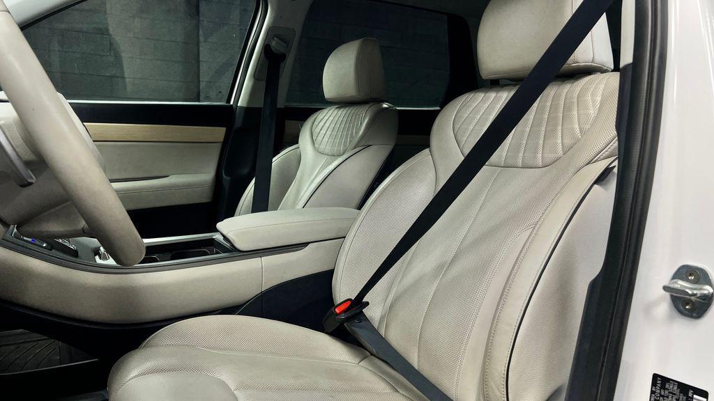 used 2023 Hyundai Palisade car, priced at $30,636