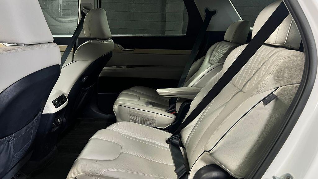 used 2023 Hyundai Palisade car, priced at $30,636