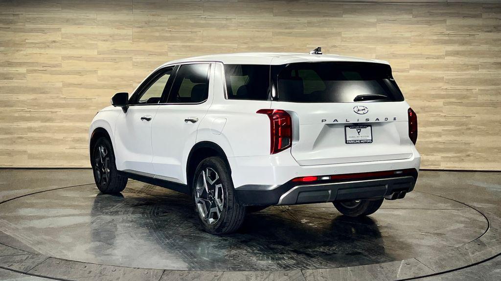 used 2023 Hyundai Palisade car, priced at $30,636