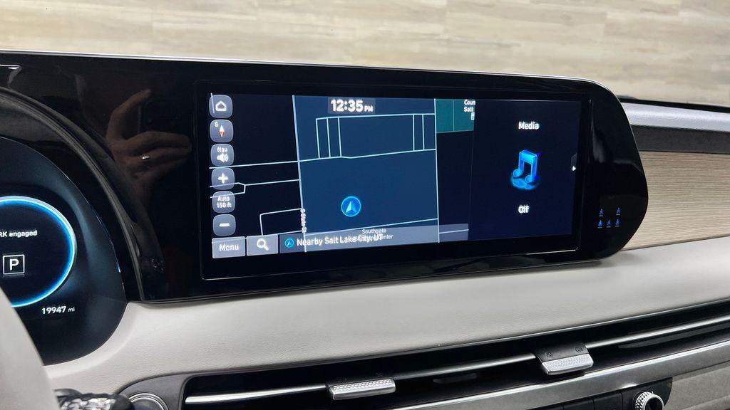 used 2023 Hyundai Palisade car, priced at $30,636