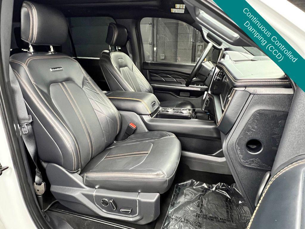 used 2024 Ford Expedition Max car, priced at $47,341