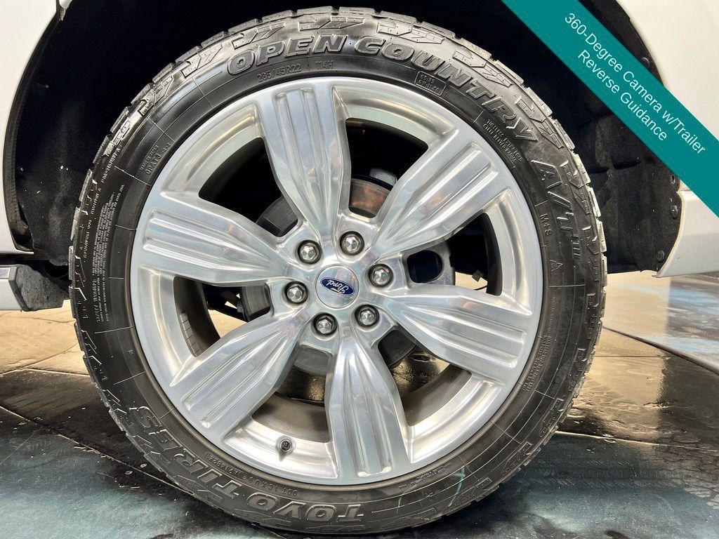 used 2024 Ford Expedition Max car, priced at $47,341