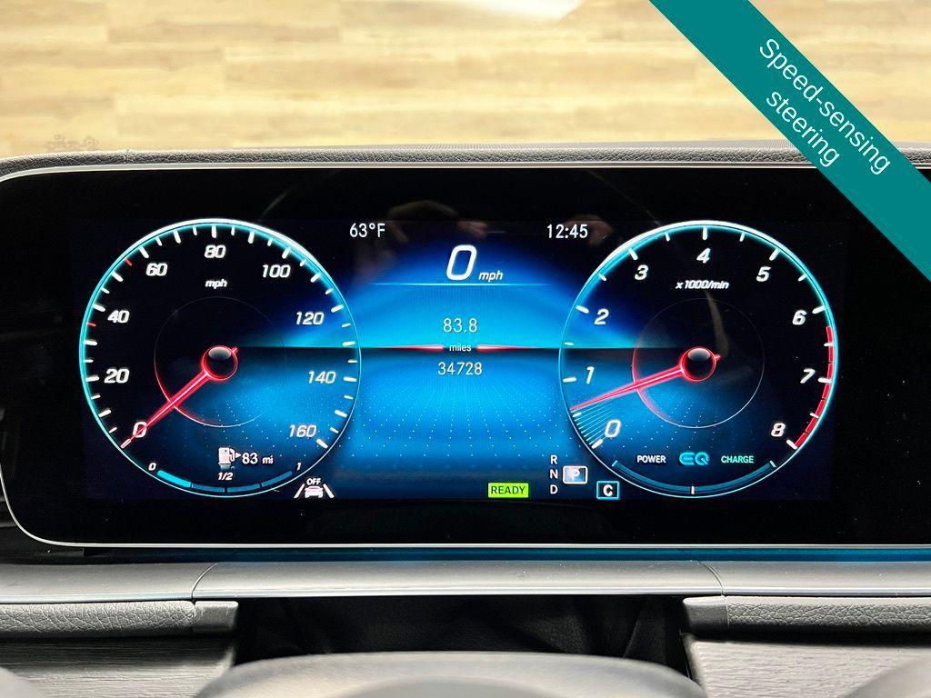 used 2021 Mercedes-Benz GLS 580 car, priced at $43,926