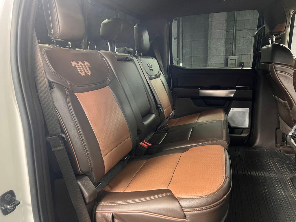 used 2024 Ford F-350 car, priced at $61,871