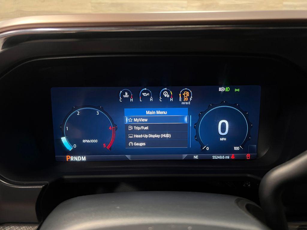 used 2024 Ford F-350 car, priced at $61,871
