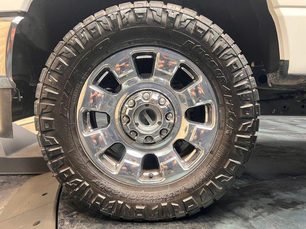 used 2024 Ford F-350 car, priced at $61,871