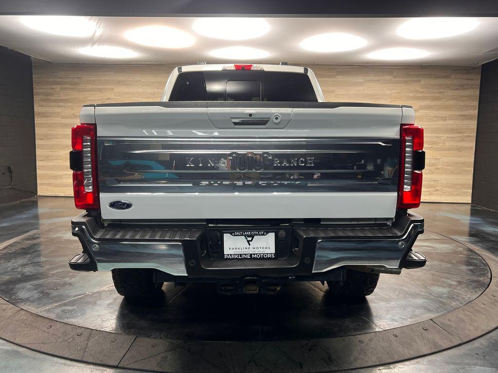 used 2024 Ford F-350 car, priced at $61,871