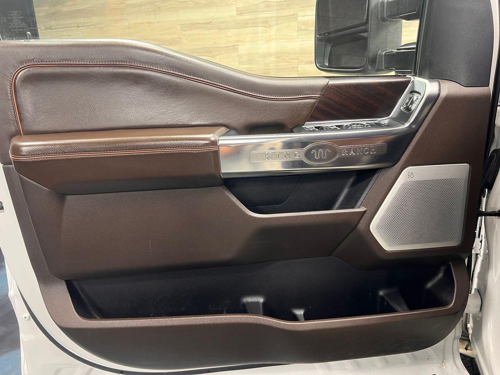 used 2024 Ford F-350 car, priced at $61,871
