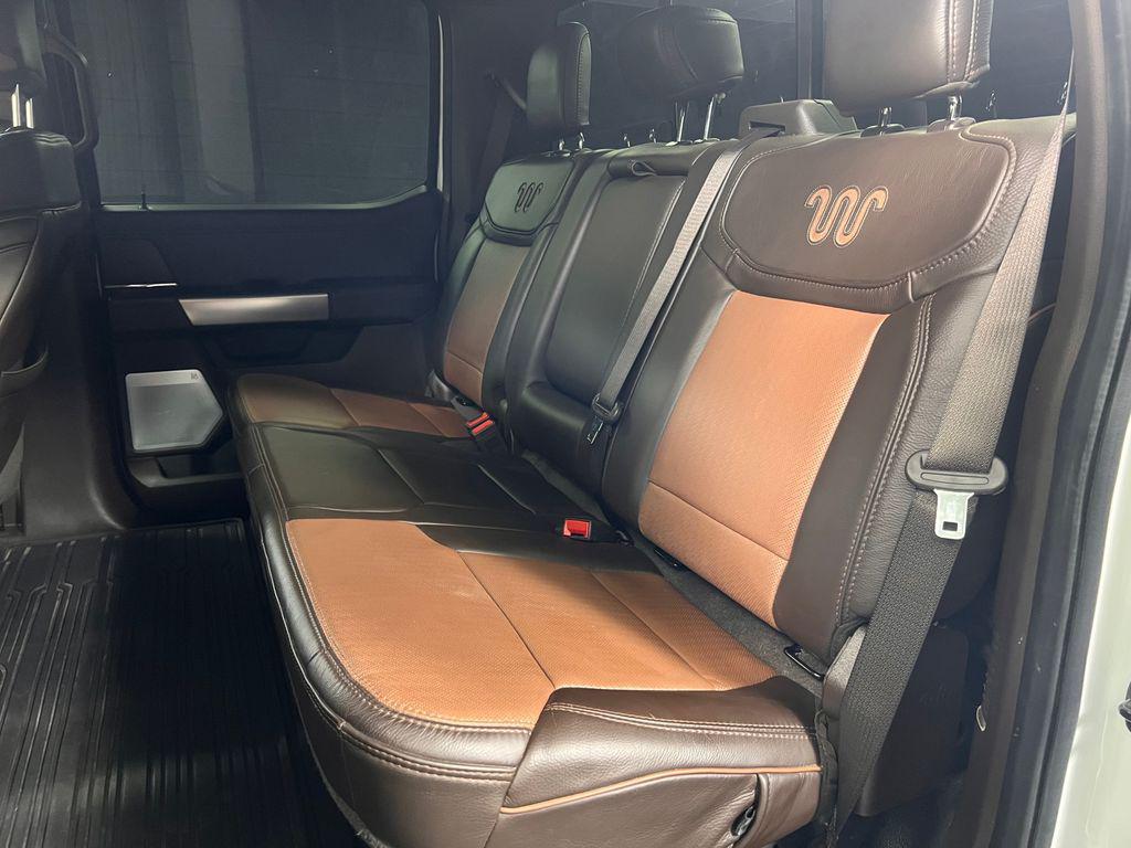 used 2024 Ford F-350 car, priced at $61,871