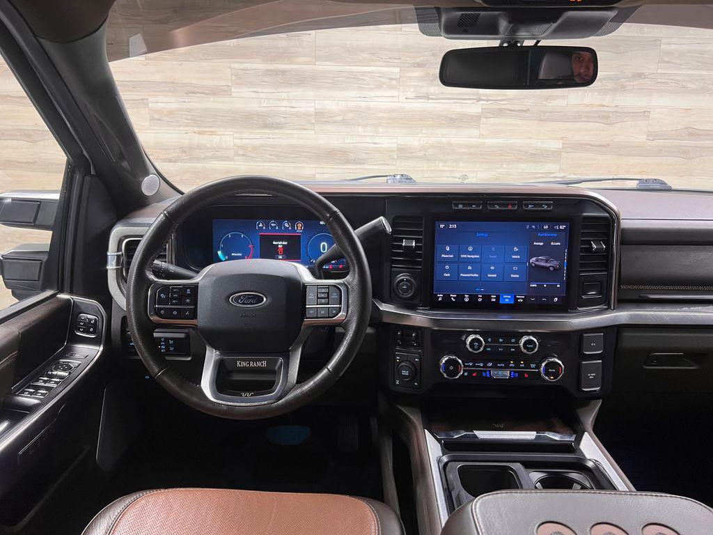 used 2024 Ford F-350 car, priced at $61,871