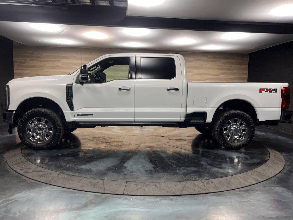 used 2024 Ford F-350 car, priced at $61,871