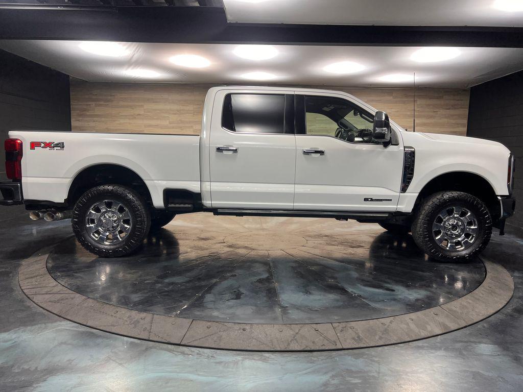 used 2024 Ford F-350 car, priced at $61,871