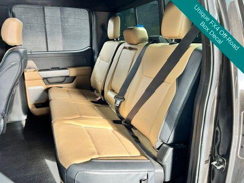 used 2024 Ford F-350 car, priced at $60,566