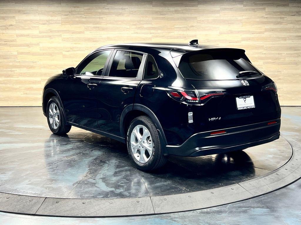 used 2024 Honda HR-V car, priced at $19,941