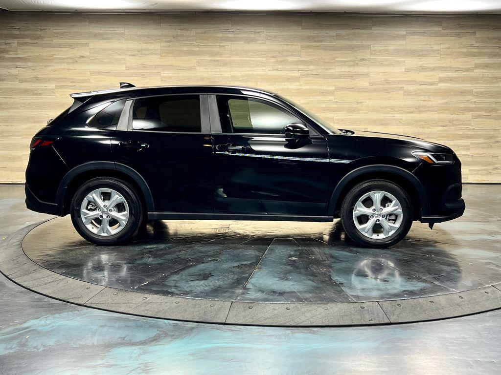 used 2024 Honda HR-V car, priced at $19,941