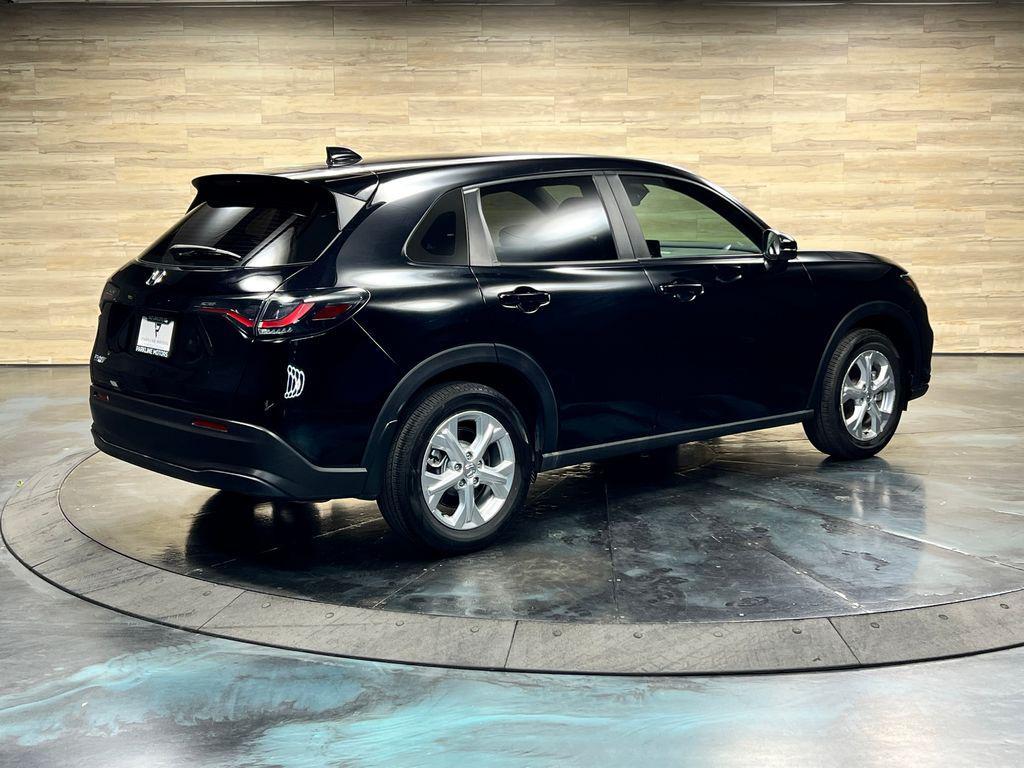 used 2024 Honda HR-V car, priced at $19,941