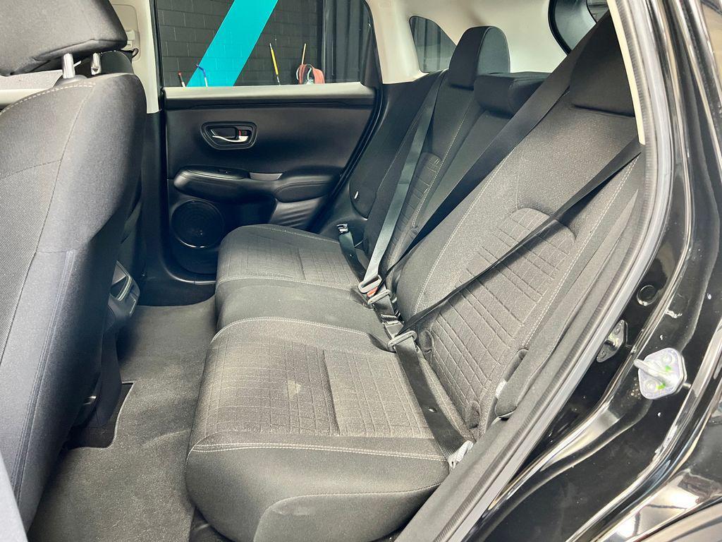 used 2024 Honda HR-V car, priced at $19,941