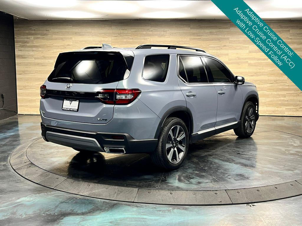 used 2025 Honda Pilot car, priced at $40,666