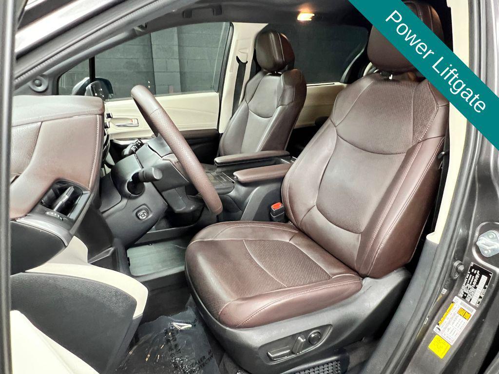 used 2024 Toyota Sienna car, priced at $43,566