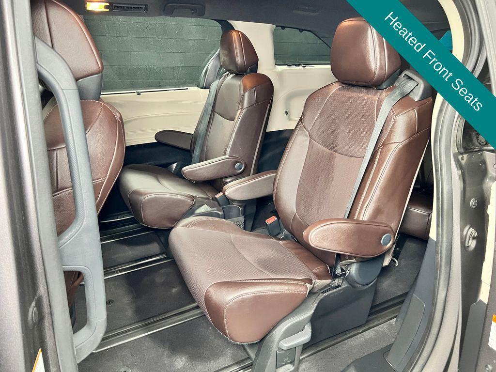 used 2024 Toyota Sienna car, priced at $43,566